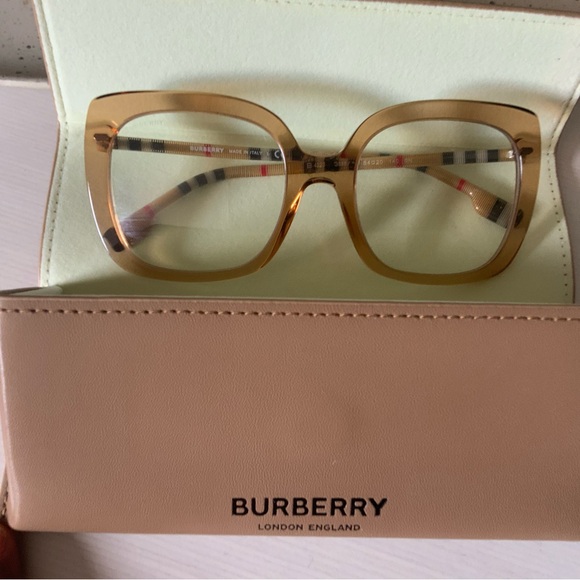 BURBERRY BE 4323 CAROLL 38881W BROWN | SUN/GLASSES WOMAN - Picture 4 of 11